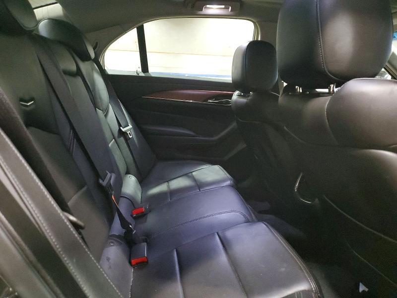 Aukcja sprzedaży 2018 Cadillac Cts, vin: 1G6AX5SX4J0170843, numer aukcji: 79141685
