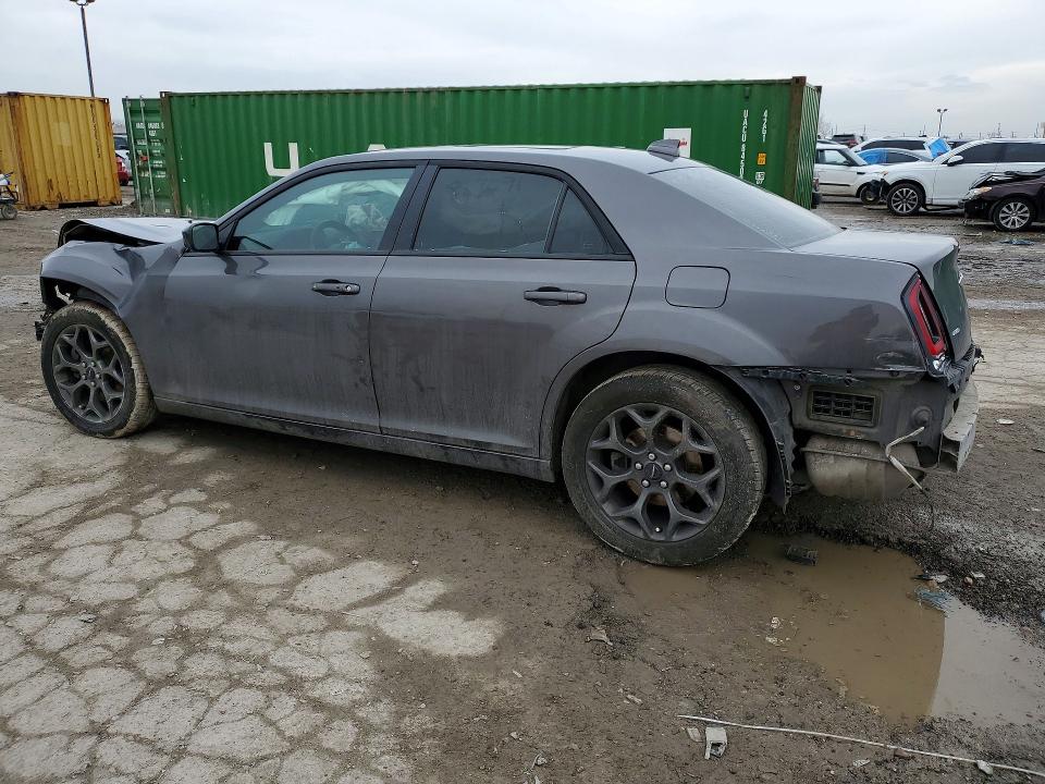 Продаж на аукціоні авто 2015 Chrysler 300, vin: 2C3CCAGG0FH883071, номер лоту: 77985295