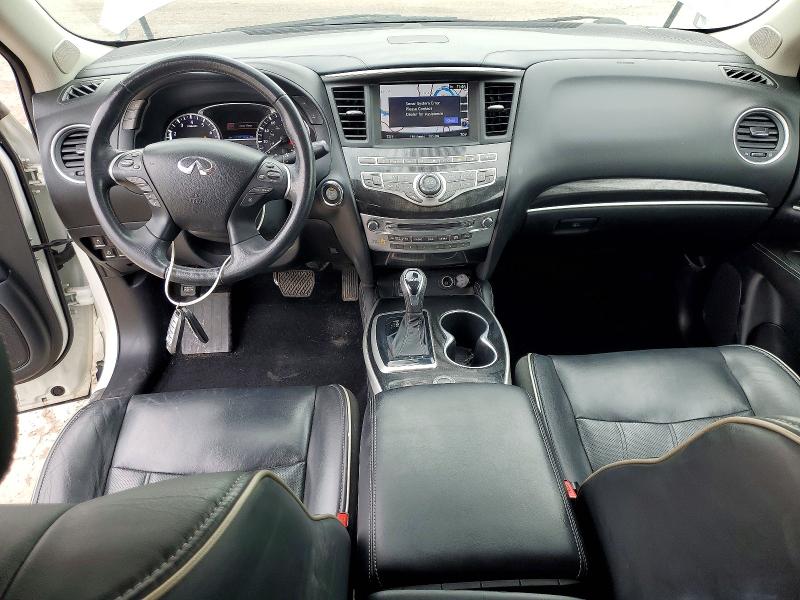Aukcja sprzedaży 2019 Infiniti Qx60, vin: 5N1DL0MM6KC526362, numer aukcji: 78642295