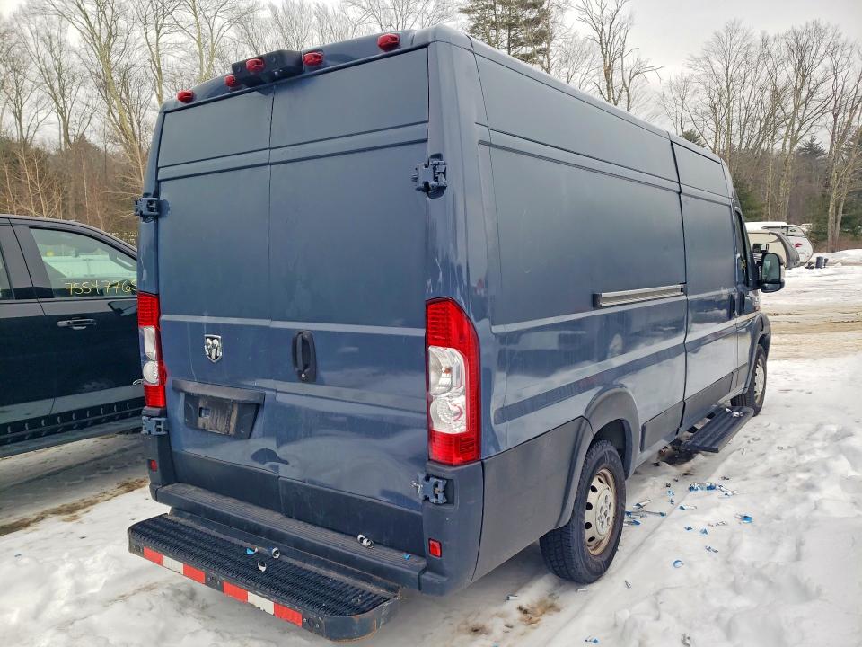 54010586 :رقم المزاد ، 3C6URVJG6LE132182 vin ، 2020 Ram Promaster 1500 مزاد بيع