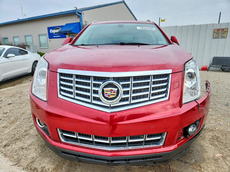 Продаж на аукціоні авто 2013 Cadillac Srx, vin: 3GYFNDE39DS654574, номер лоту: 78554505
