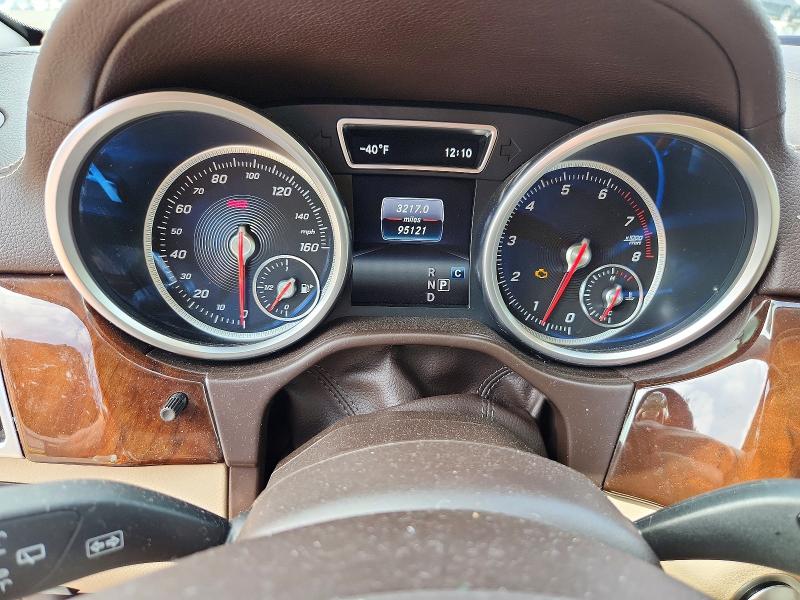 Продаж на аукціоні авто 2017 Mercedes-benz Gls, vin: 4JGDF6EE9HA983169, номер лоту: 77385275