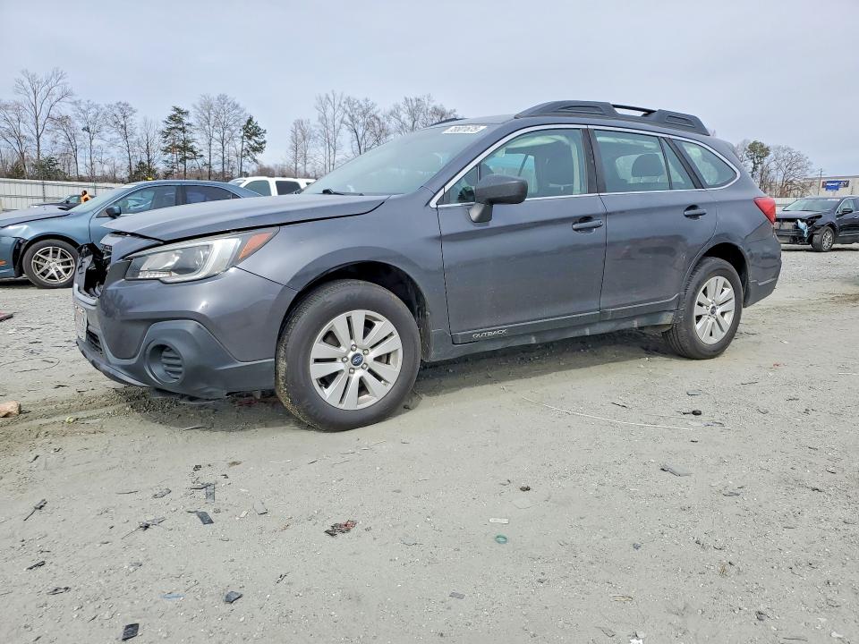 Aukcja sprzedaży 2018 Subaru Outback, vin: 4S4BSAAC5J3281533, numer aukcji: 78601675