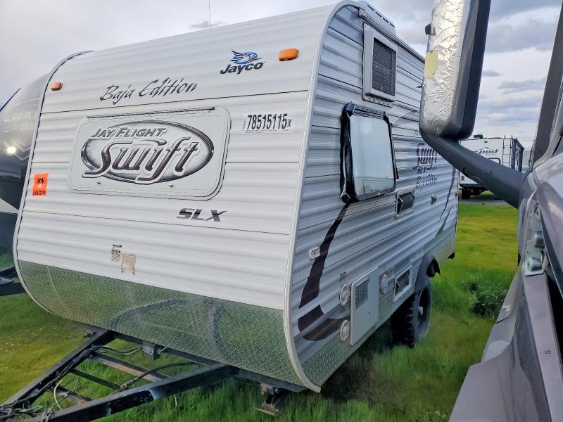 Aukcja sprzedaży 2014 Jayco Trailer, vin: 1UJBJ0AG2E77C0119, numer aukcji: 78515115