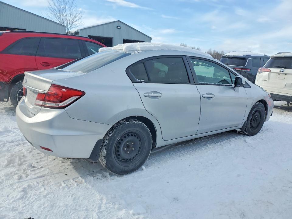 Продажа на аукционе авто 2013 Honda Civic, vin: 2HGFB2F56DH042856, номер лота: 74247325