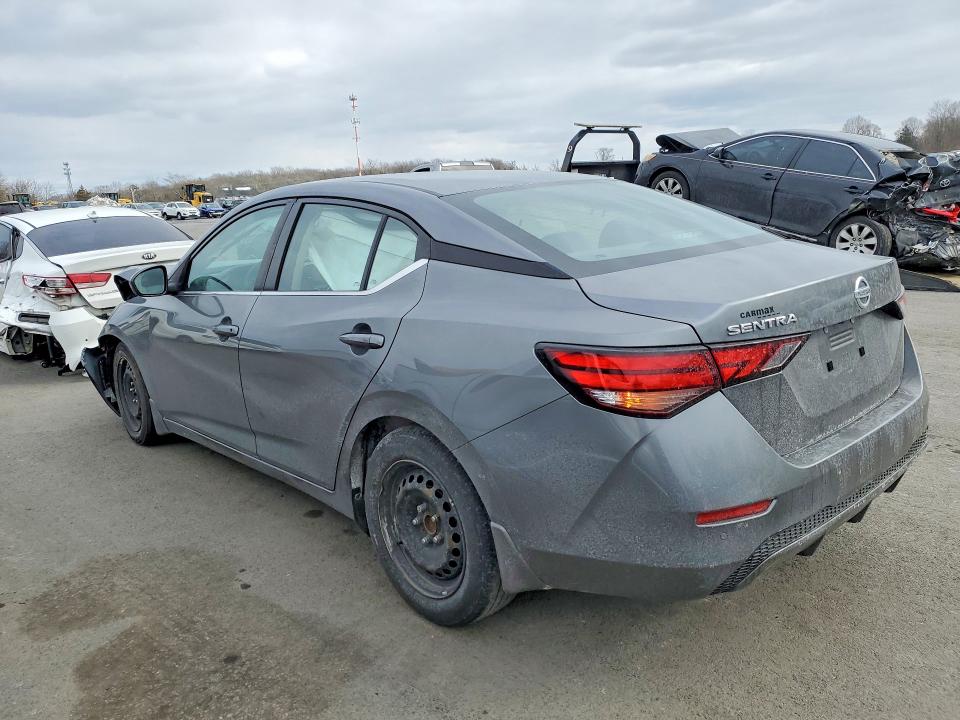 Aukcja sprzedaży 2020 Nissan Sentra, vin: 3N1AB8BV3LY214256, numer aukcji: 77068005