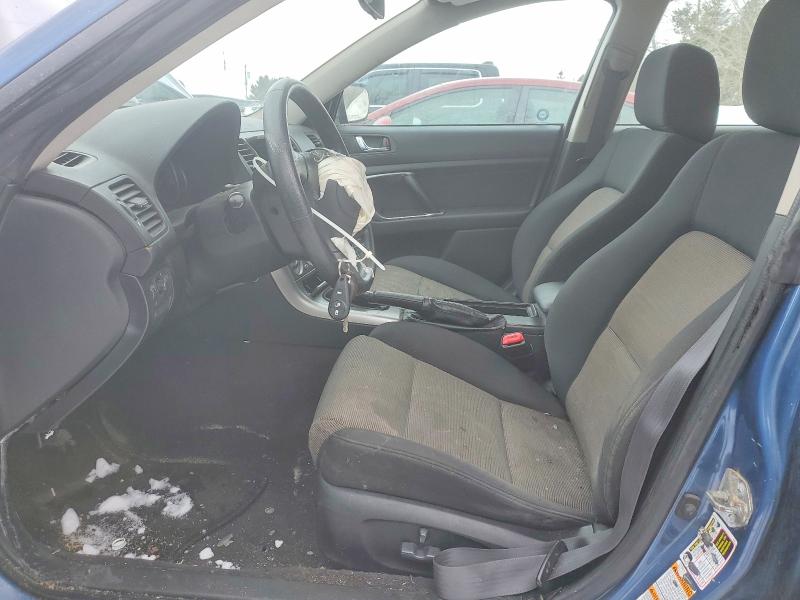 Продаж на аукціоні авто 2007 Subaru Outback, vin: 4S4BP61C676323343, номер лоту: 78981405