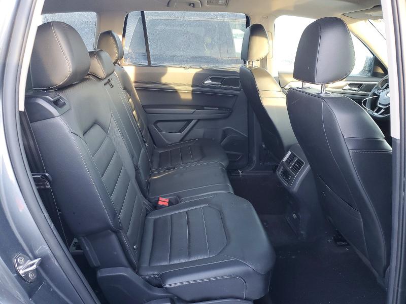2019 Volkswagen Atlas მანქანა იყიდება აუქციონზე, vin: 1V2MR2CA0KC602971, აუქციონის ნომერი: 76945165