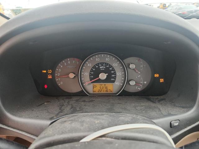 Продаж на аукціоні авто 2007 Kia Rondo, vin: KNAFG526577061668, номер лоту: 78604415