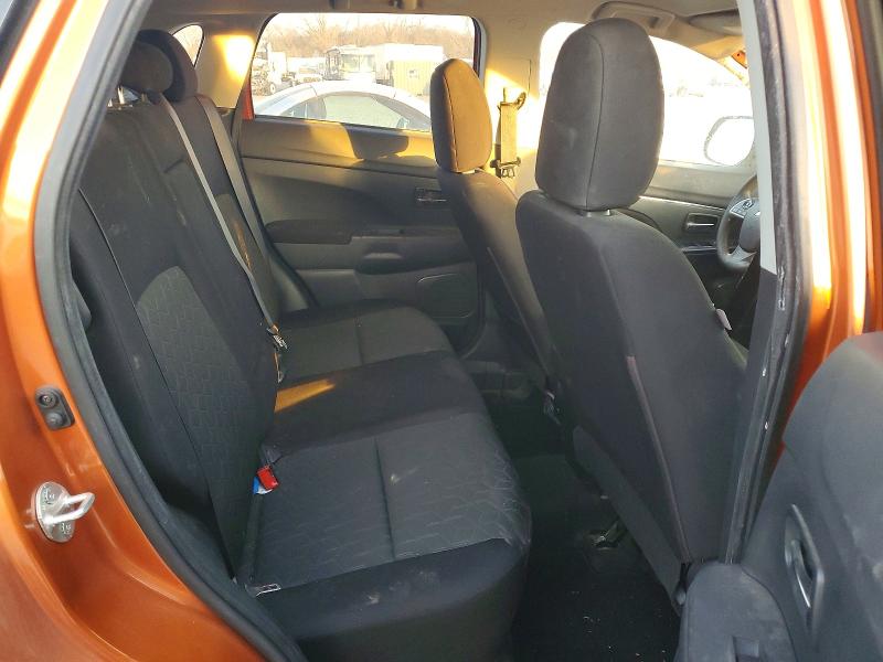 Продаж на аукціоні авто 2020 Mitsubishi Outlander Sport, vin: JA4AP3AU4LU008869, номер лоту: 76968745