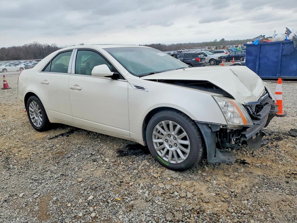 Aukcja sprzedaży 2009 Cadillac Cts, vin: 1G6DF577790146783, numer aukcji: 78146185