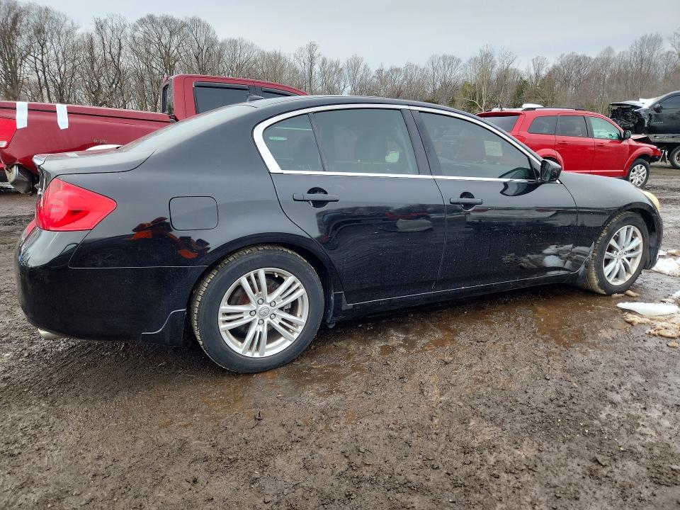 Aukcja sprzedaży 2012 Infiniti G25 Base, vin: JN1DV6AP2CM700054, numer aukcji: 74582715