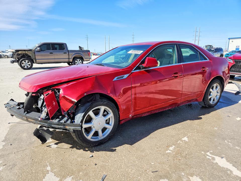 Продаж на аукціоні авто 2008 Cadillac Cts, vin: 1G6DF577780131361, номер лоту: 78088595