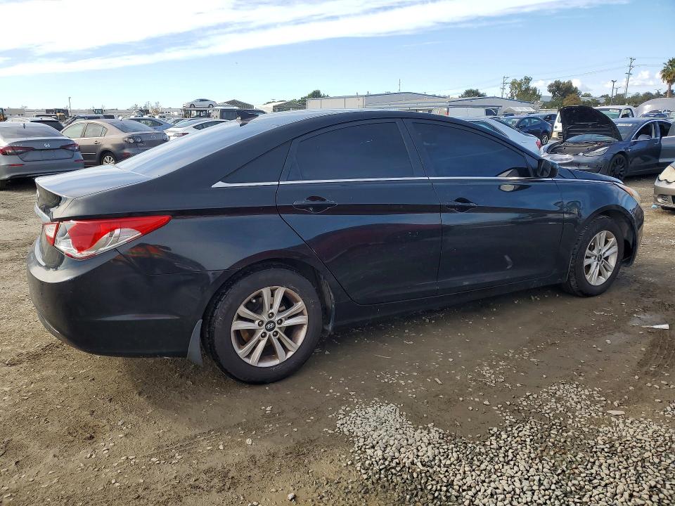 Aukcja sprzedaży 2013 Hyundai Sonata, vin: 5NPEB4AC2DH805815, numer aukcji: 78471085