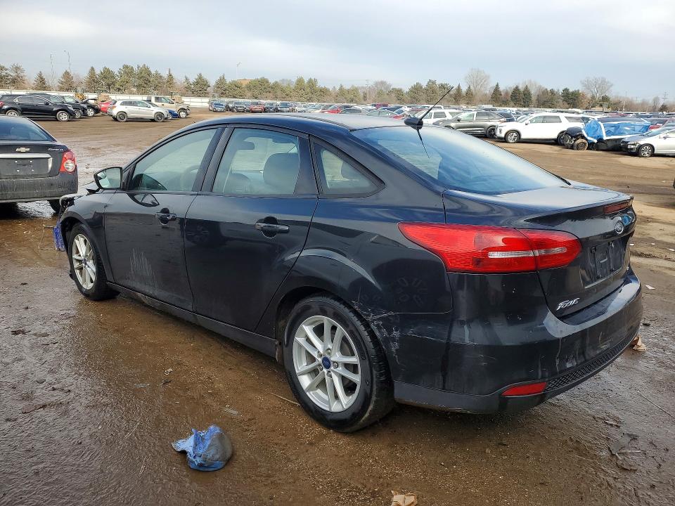 2015 Ford Focus მანქანა იყიდება აუქციონზე, vin: 1FADP3F24FL230189, აუქციონის ნომერი: 77532825
