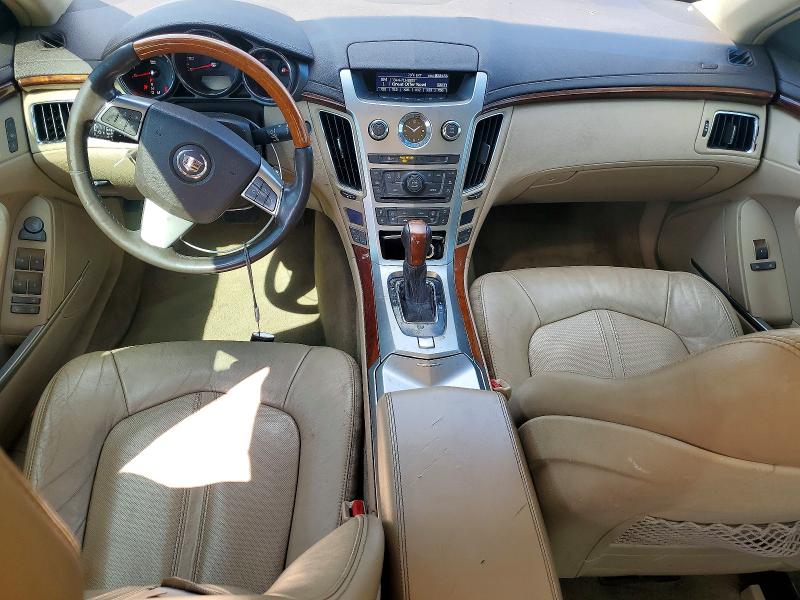 Aukcja sprzedaży 2011 Cadillac Cts, vin: 1G6DJ5EY4B0162553, numer aukcji: 77568175