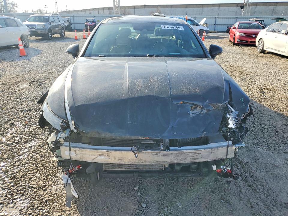 Продажа на аукционе авто 2020 Hyundai Sonata, vin: 5NPEH4J2XLH034234, номер лота: 79258705