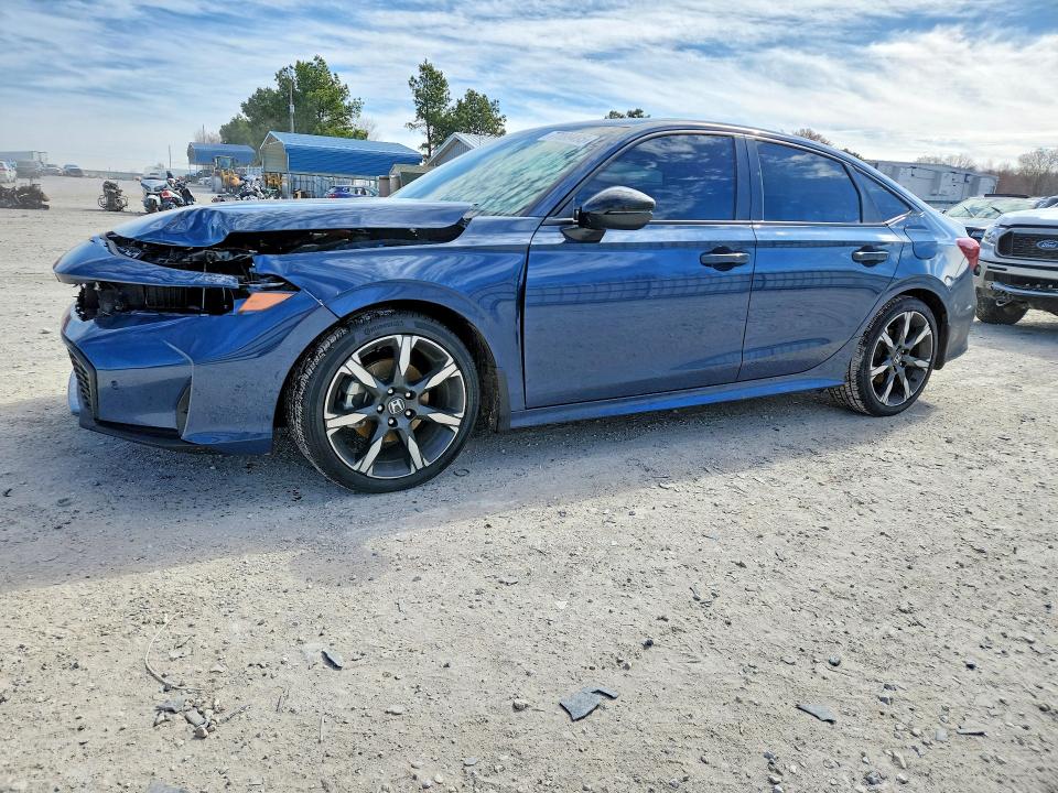77899495 :رقم المزاد ، 2HGFE4F80SH330561 vin ، 2025 Honda Civic مزاد بيع