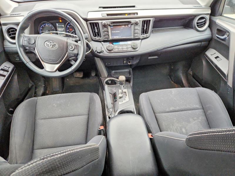 Продаж на аукціоні авто 2017 Toyota Rav4, vin: 2T3RFREV8HW657229, номер лоту: 78508955