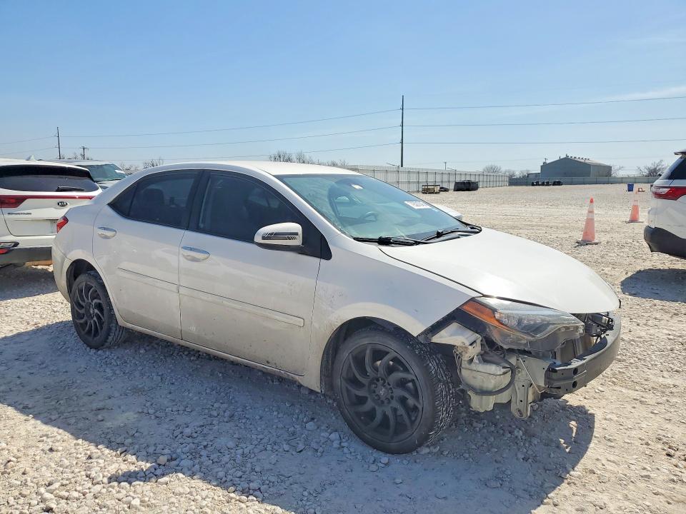 Продажа на аукционе авто 2017 Toyota Corolla, vin: 2T1BURHEXHC816412, номер лота: 79301045