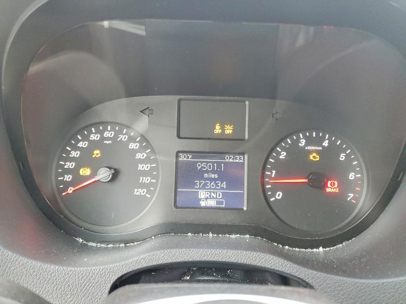 76949725 :رقم المزاد ، W1Y40CHY6MT061494 vin ، 2021 Mercedes-benz Sprinter 2 مزاد بيع