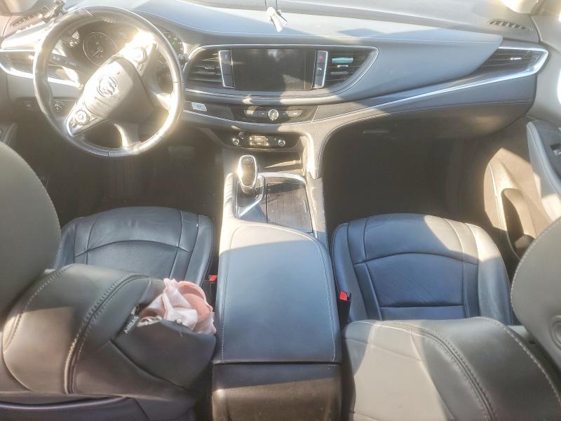 75879065 :رقم المزاد ، 5GAERBKW8LJ163620 vin ، 2020 Buick Enclave مزاد بيع