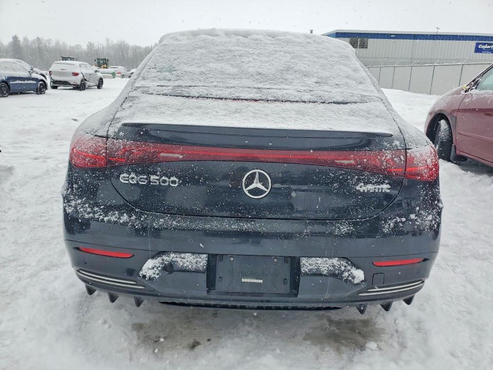 2023 Mercedes-benz Eqe Sedan მანქანა იყიდება აუქციონზე, vin: W1KEG2CB3PF034537, აუქციონის ნომერი: 97410205