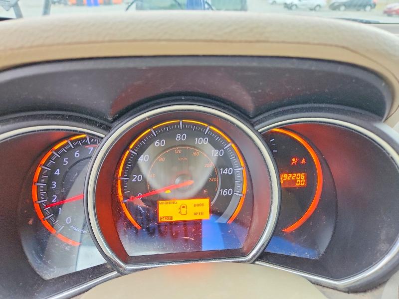 Aukcja sprzedaży 2010 Nissan Murano, vin: JN8AZ1MUXAW007117, numer aukcji: 79394495