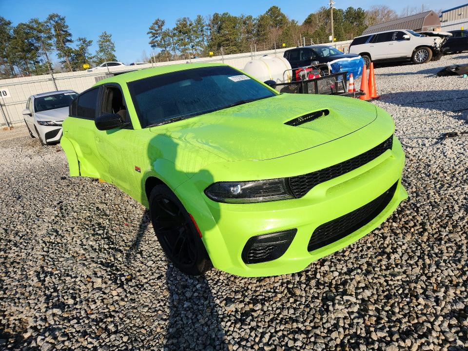 Продаж на аукціоні авто 2023 Dodge Charger, vin: 2C3CDXGJ6PH551228, номер лоту: 77373975