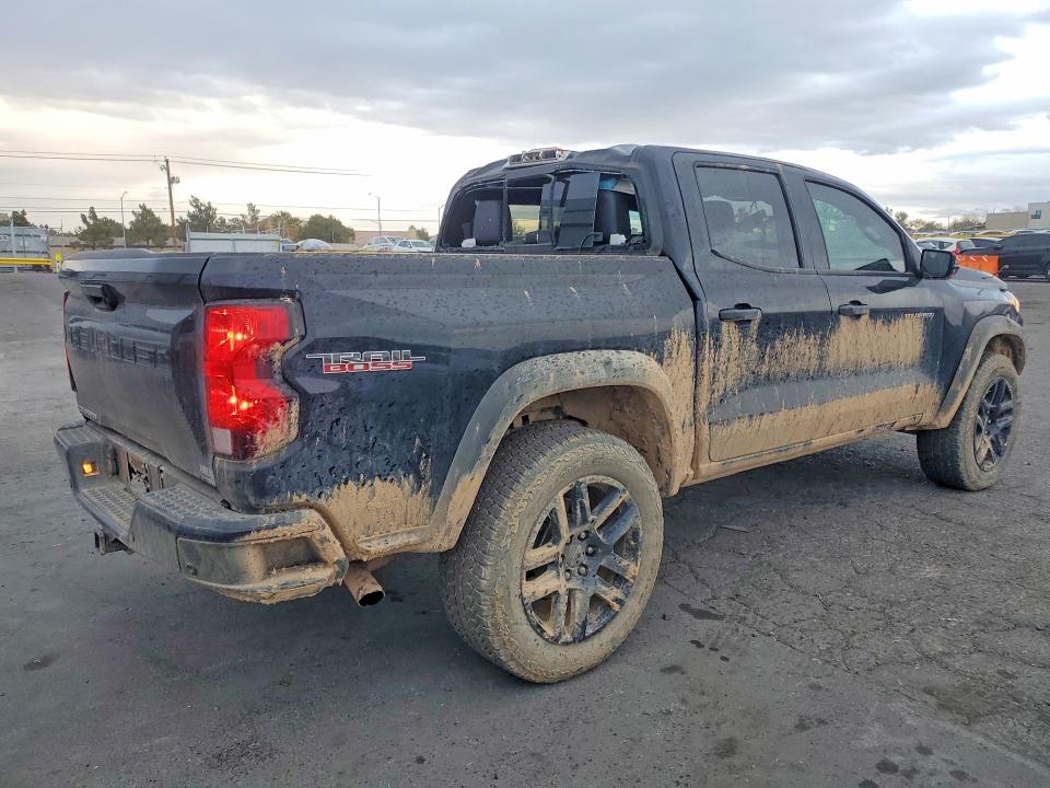 Продажа на аукционе авто 2025 Chevrolet Colorado, vin: 1GCPTEEK1S1134526, номер лота: 77617785