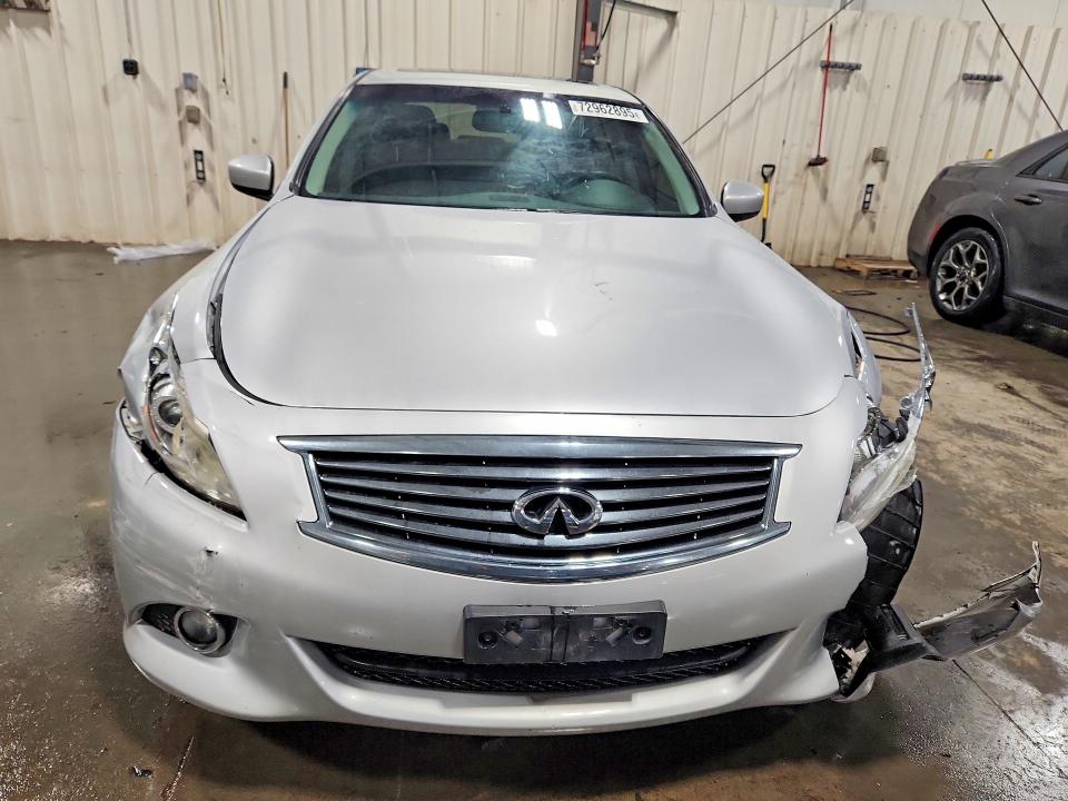 72962895 :رقم المزاد ، JN1CV6AR2BM351523 vin ، 2011 Infiniti G37 مزاد بيع