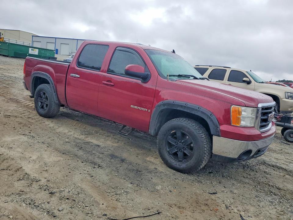 Продажа на аукционе авто 2007 Gmc New Sierra, vin: 2GTEK13M571674017, номер лота: 78992705