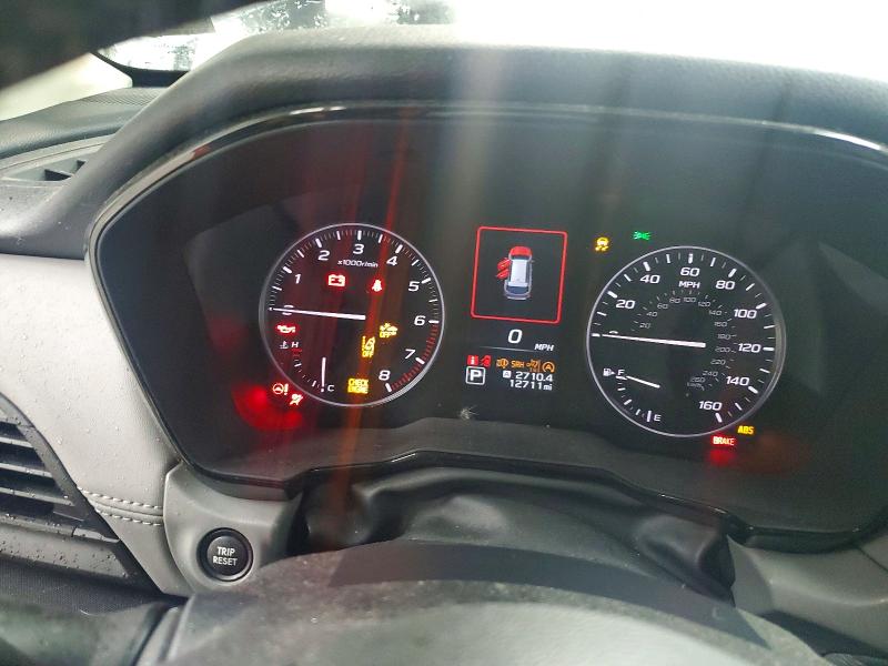 2025 Subaru Outback მანქანა იყიდება აუქციონზე, vin: 4S4BTAFC3S3255133, აუქციონის ნომერი: 77968365