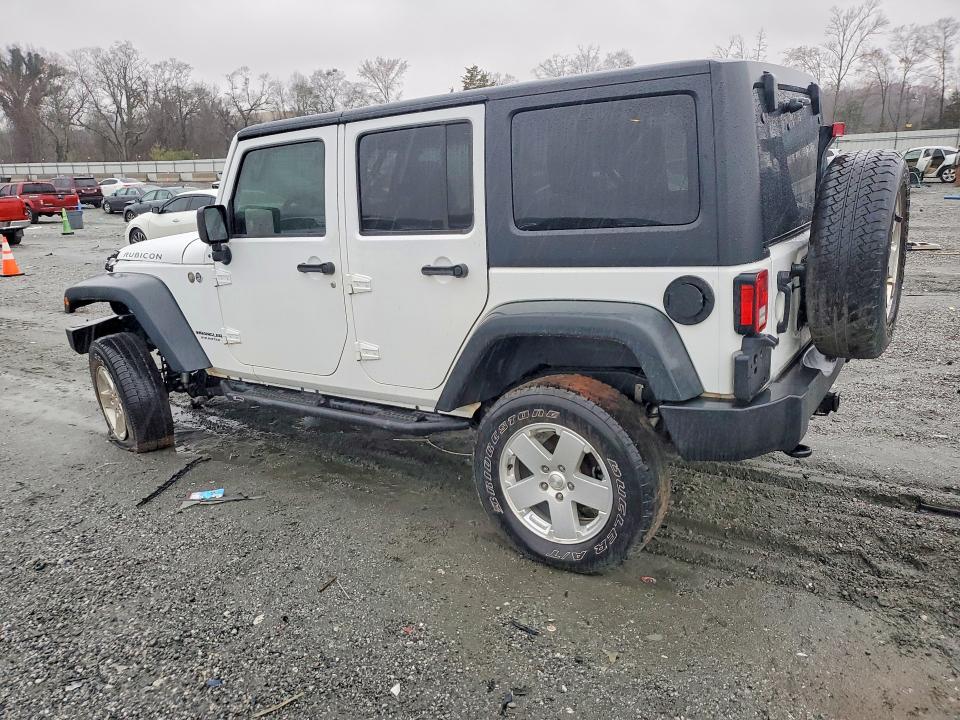 2015 Jeep Wrangler Unlimited მანქანა იყიდება აუქციონზე, vin: 1C4BJWFG3FL742963, აუქციონის ნომერი: 79174165