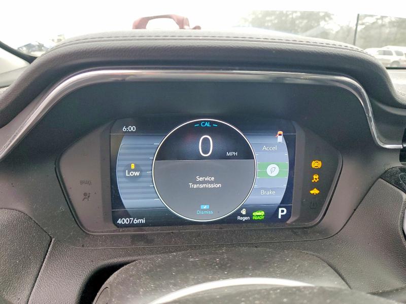 76266025 :رقم المزاد ، 1G1FY6S0XP4119463 vin ، 2023 Chevrolet Bolt Euv L مزاد بيع
