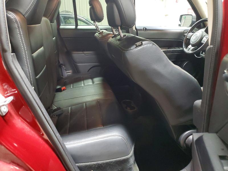 75264625 :رقم المزاد ، 1C4NJRFB1HD114495 vin ، 2017 Jeep Patriot مزاد بيع