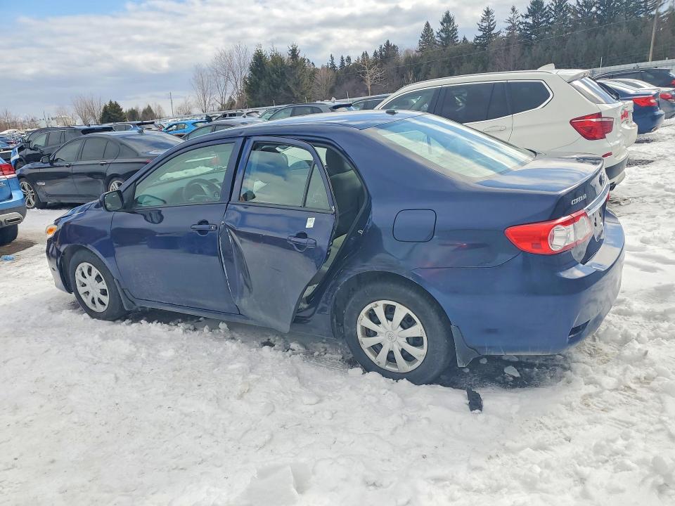 2013 Toyota Corolla მანქანა იყიდება აუქციონზე, vin: 2T1BU4EE4DC082688, აუქციონის ნომერი: 77840595