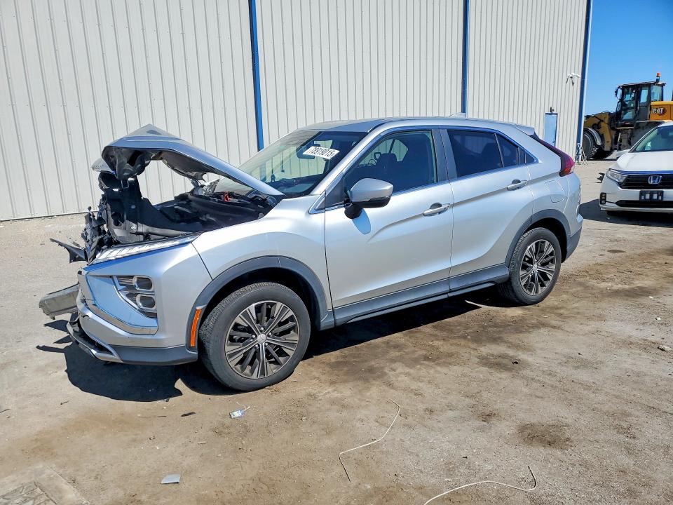 Aukcja sprzedaży 2022 Mitsubishi Eclipse Cross, vin: JA4ATWAA8NZ019625, numer aukcji: 78919015