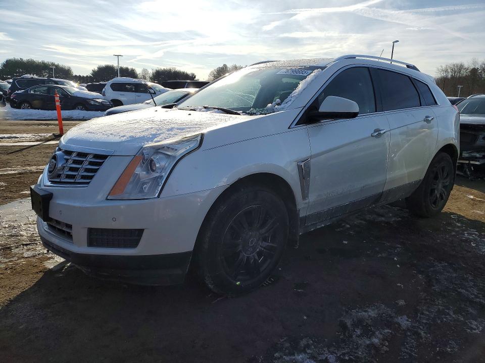 Продаж на аукціоні авто 2015 Cadillac Srx, vin: 3GYFNBE33FS584397, номер лоту: 76799885