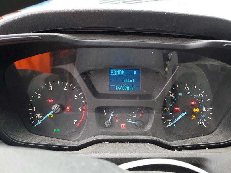 2018 Ford Transit მანქანა იყიდება აუქციონზე, vin: 1FTYE1YG9JKA73868, აუქციონის ნომერი: 49504636