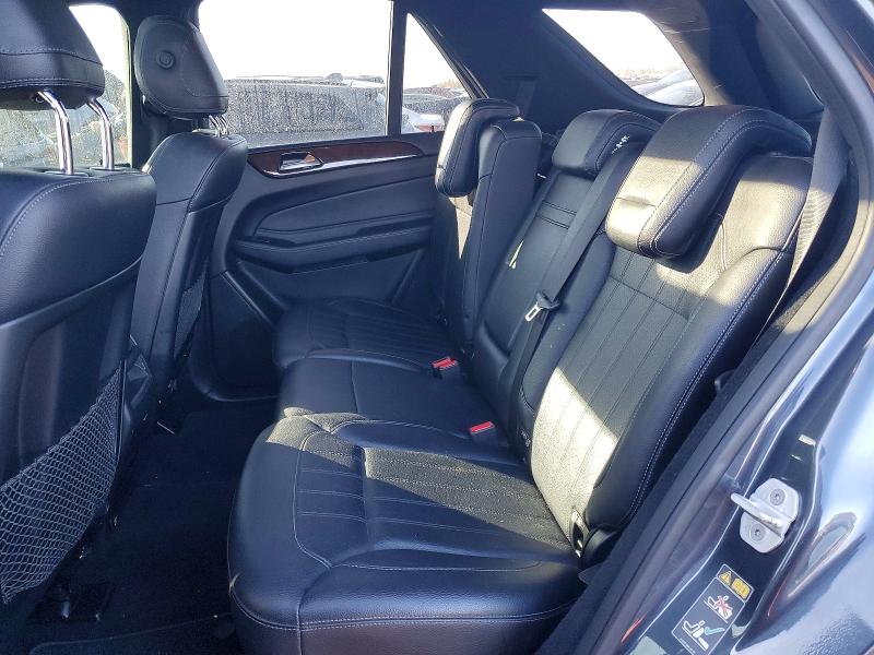 Продажа на аукционе авто 2016 Mercedes-benz Gle, vin: 4JGDA5HB9GA747050, номер лота: 76441675