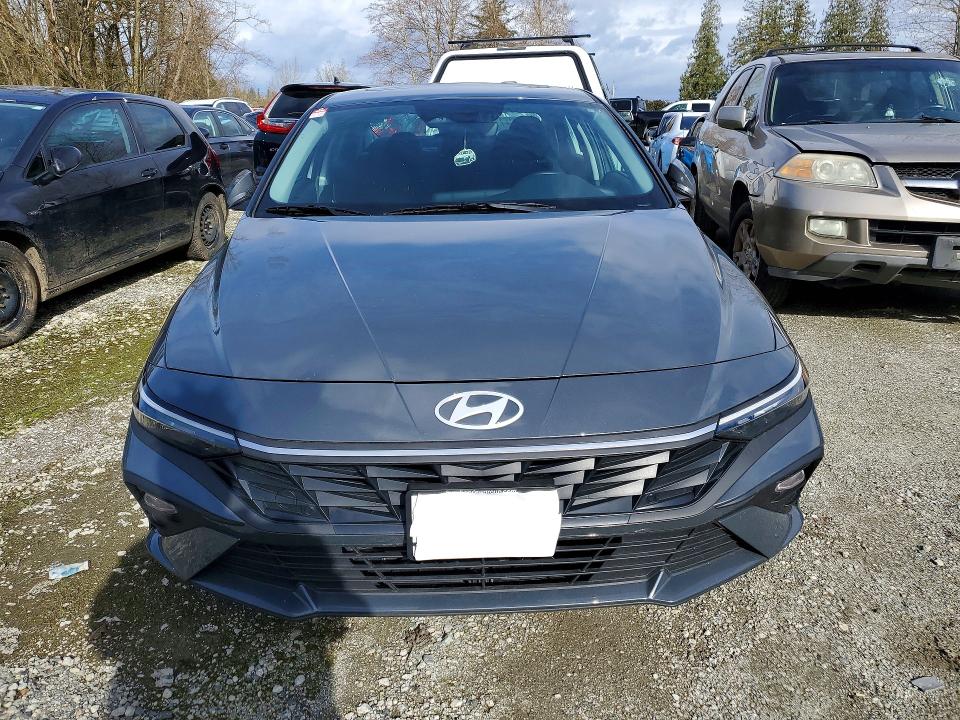 Продажа на аукционе авто 2025 Hyundai Elantra, vin: KMHLM4DG2SU954076, номер лота: 78168315