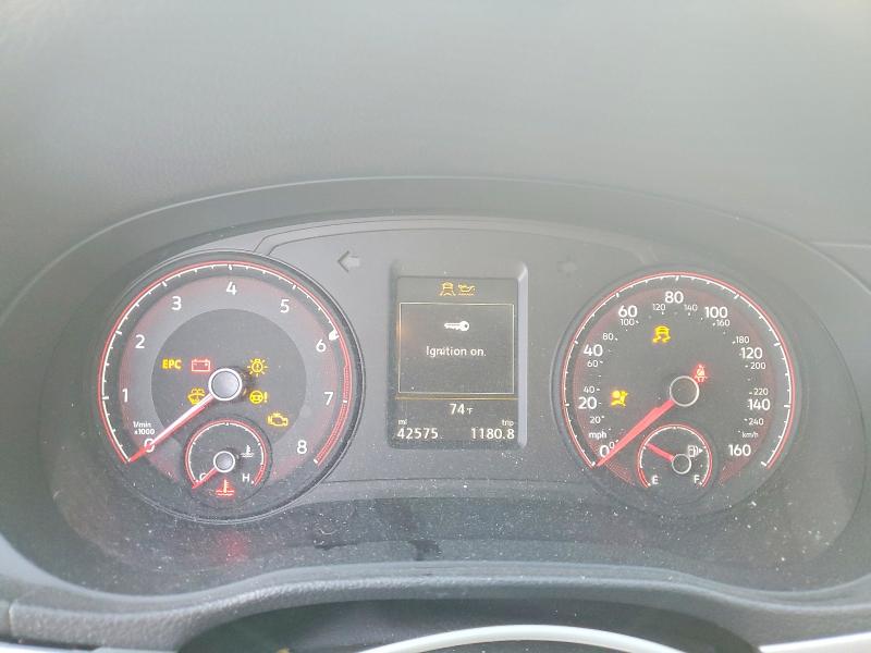 Aukcja sprzedaży 2021 Volkswagen Passat, vin: 1VWSA7A30MC006437, numer aukcji: 78408105