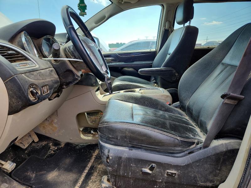 Продаж на аукціоні авто 2016 Chrysler Town & Country, vin: 2C4RC1CG2GR118905, номер лоту: 78231305