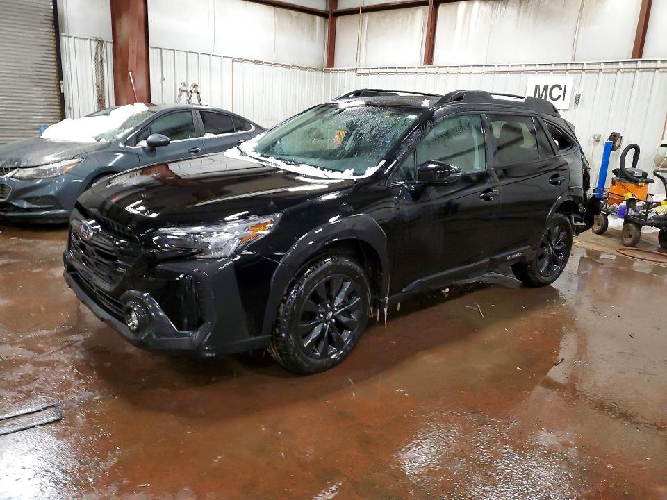 Aukcja sprzedaży 2023 Subaru Outback, vin: 4S4BTALC3P3178596, numer aukcji: 75665455