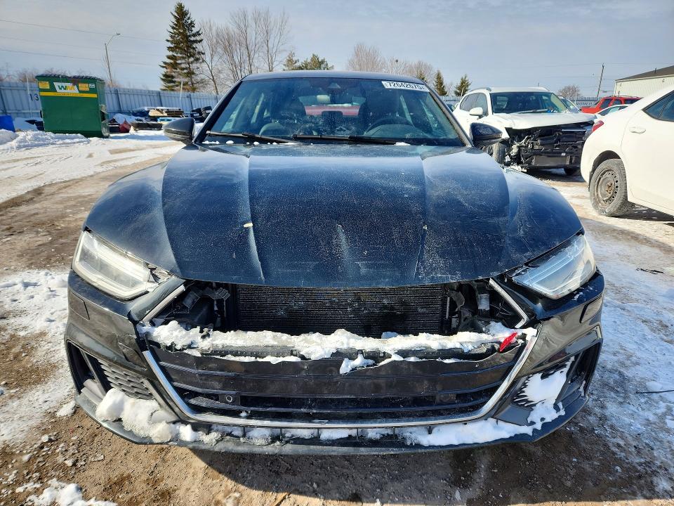Auction sale of the 2019 Audi A7, vin: WAUT2AF27KN062679, lot number: 72642675