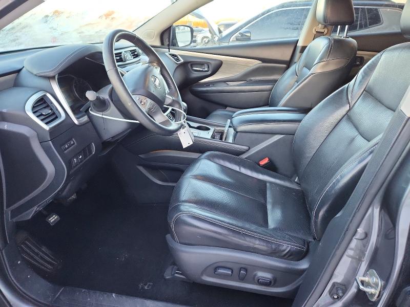 Продаж на аукціоні авто 2017 Nissan Murano, vin: 5N1AZ2MH2HN117448, номер лоту: 74843335