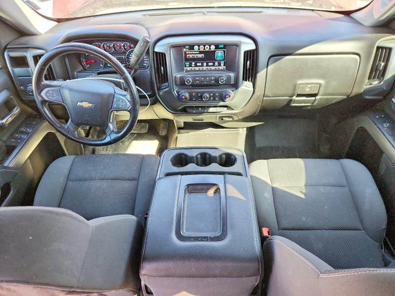 Aukcja sprzedaży 2018 Chevrolet Silverado, vin: 3GCPCREC6JG526501, numer aukcji: 75221045