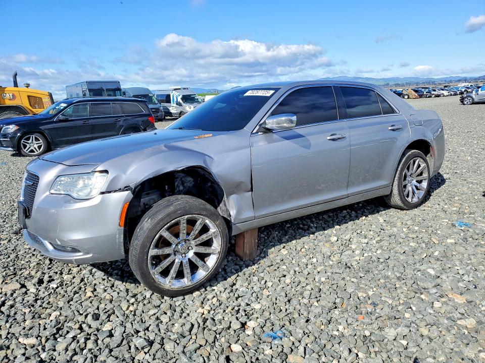 2015 Chrysler 300 მანქანა იყიდება აუქციონზე, vin: 2C3CCAAG1FH792674, აუქციონის ნომერი: 78287725