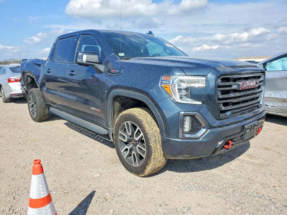 2021 Gmc Sierra მანქანა იყიდება აუქციონზე, vin: 1GTP9EEL1MZ440735, აუქციონის ნომერი: 76820605